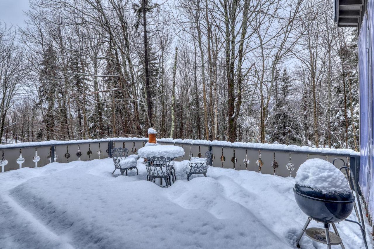 Mount Snow Chalet West Dover Exterior foto
