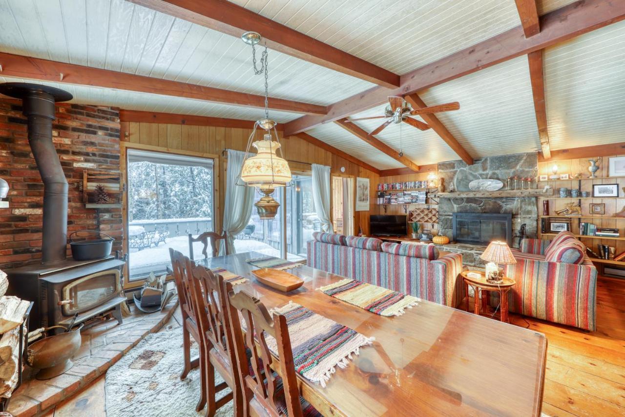 Mount Snow Chalet West Dover Exterior foto