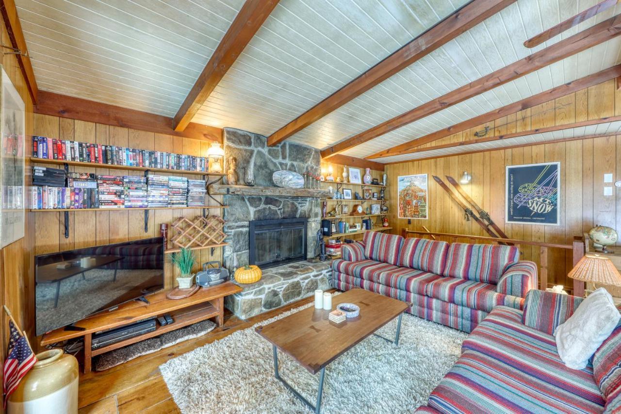 Mount Snow Chalet West Dover Exterior foto