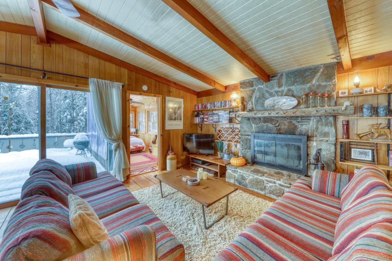 Mount Snow Chalet West Dover Exterior foto