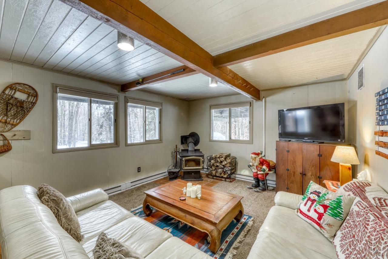 Mount Snow Chalet West Dover Exterior foto