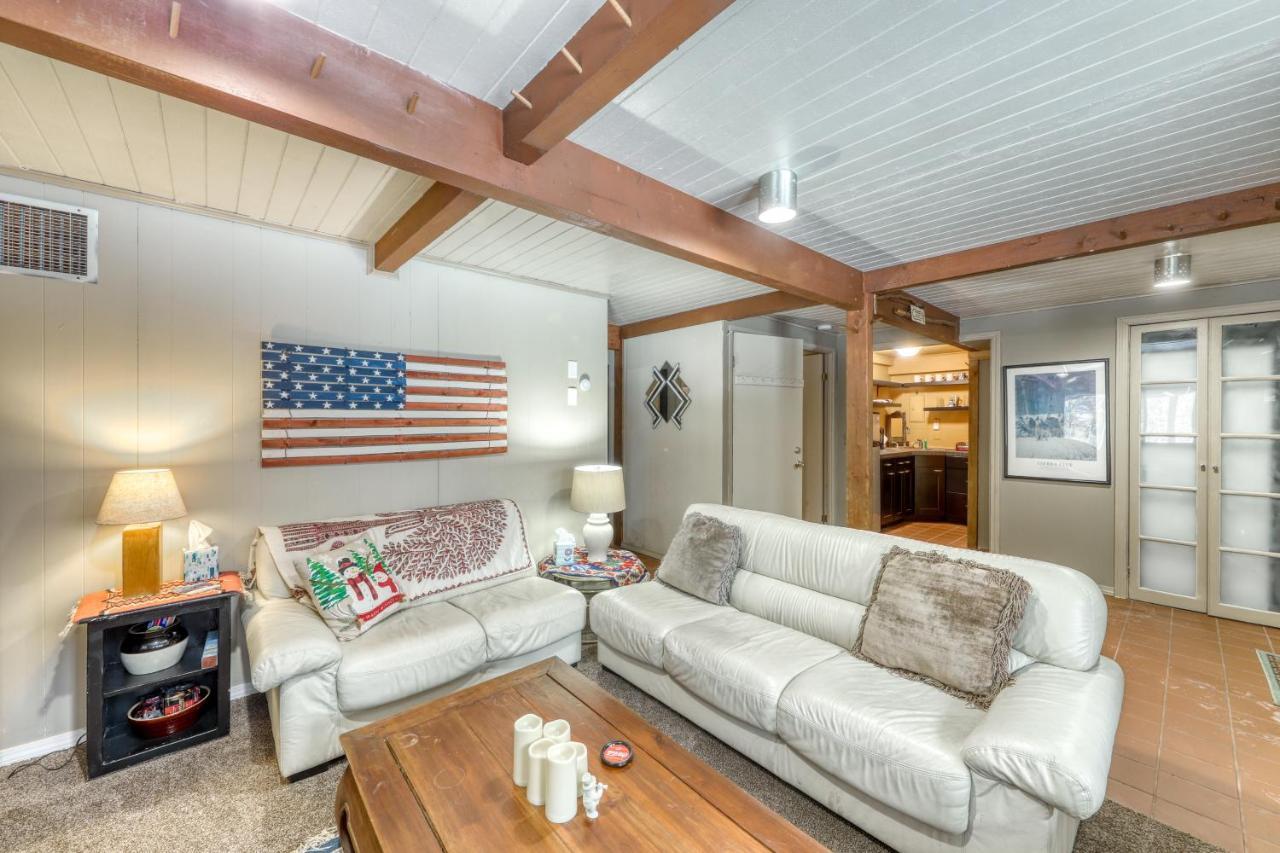 Mount Snow Chalet West Dover Exterior foto