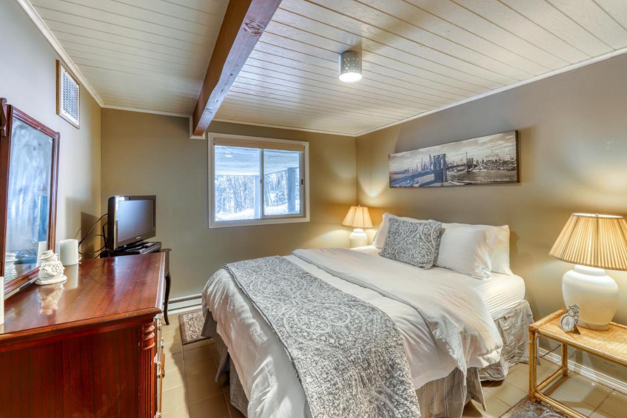 Mount Snow Chalet West Dover Exterior foto