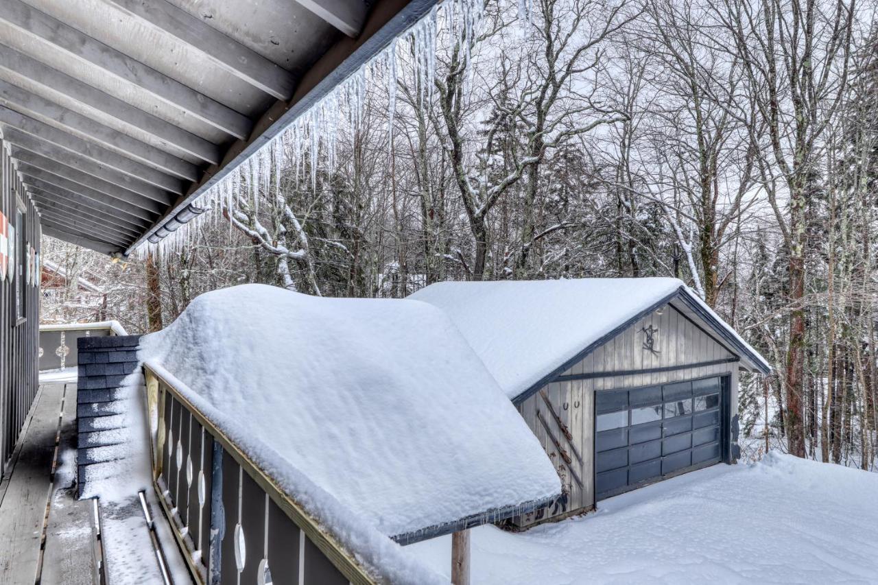 Mount Snow Chalet West Dover Exterior foto