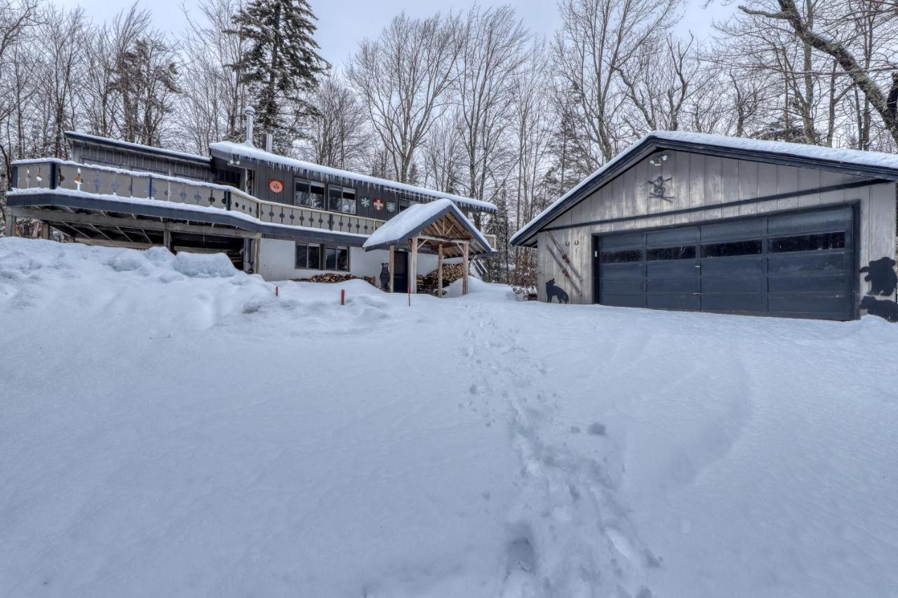 Mount Snow Chalet West Dover Exterior foto
